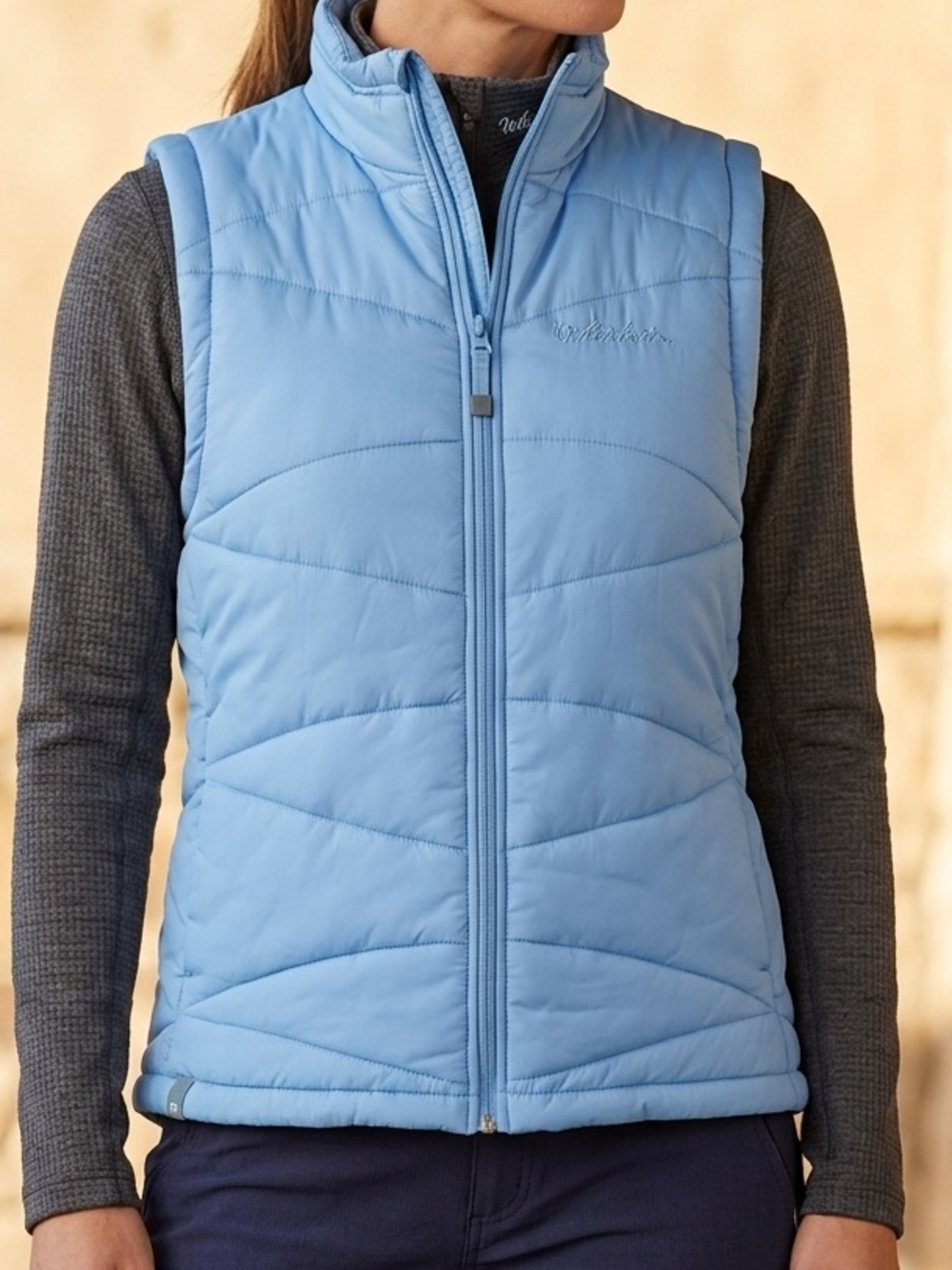 WindRiver Puffer Vest